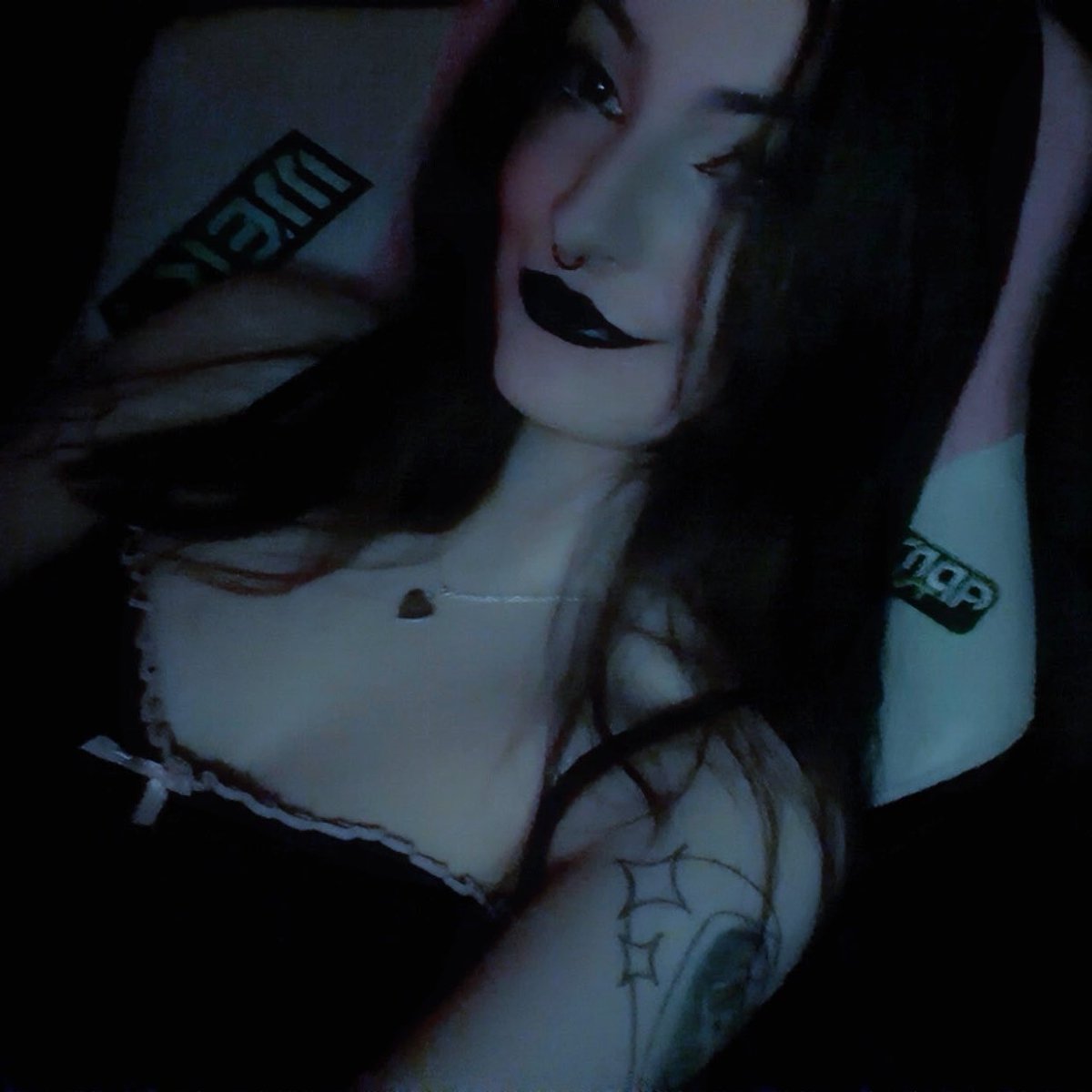 𝔞𝔪𝔯𝔢𝔫 ⛧ tweet media