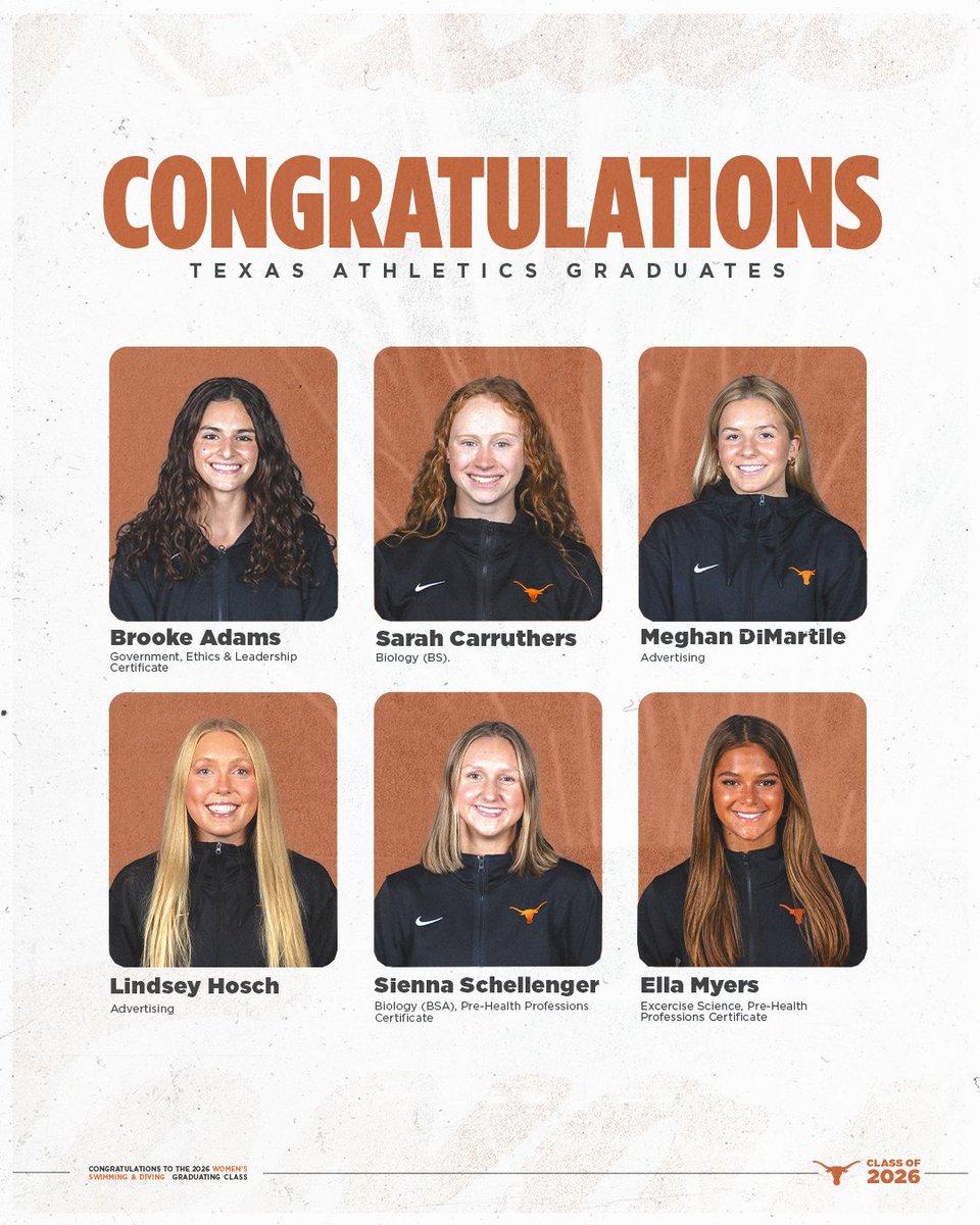 Texas Women's Swimming & Diving tweet media