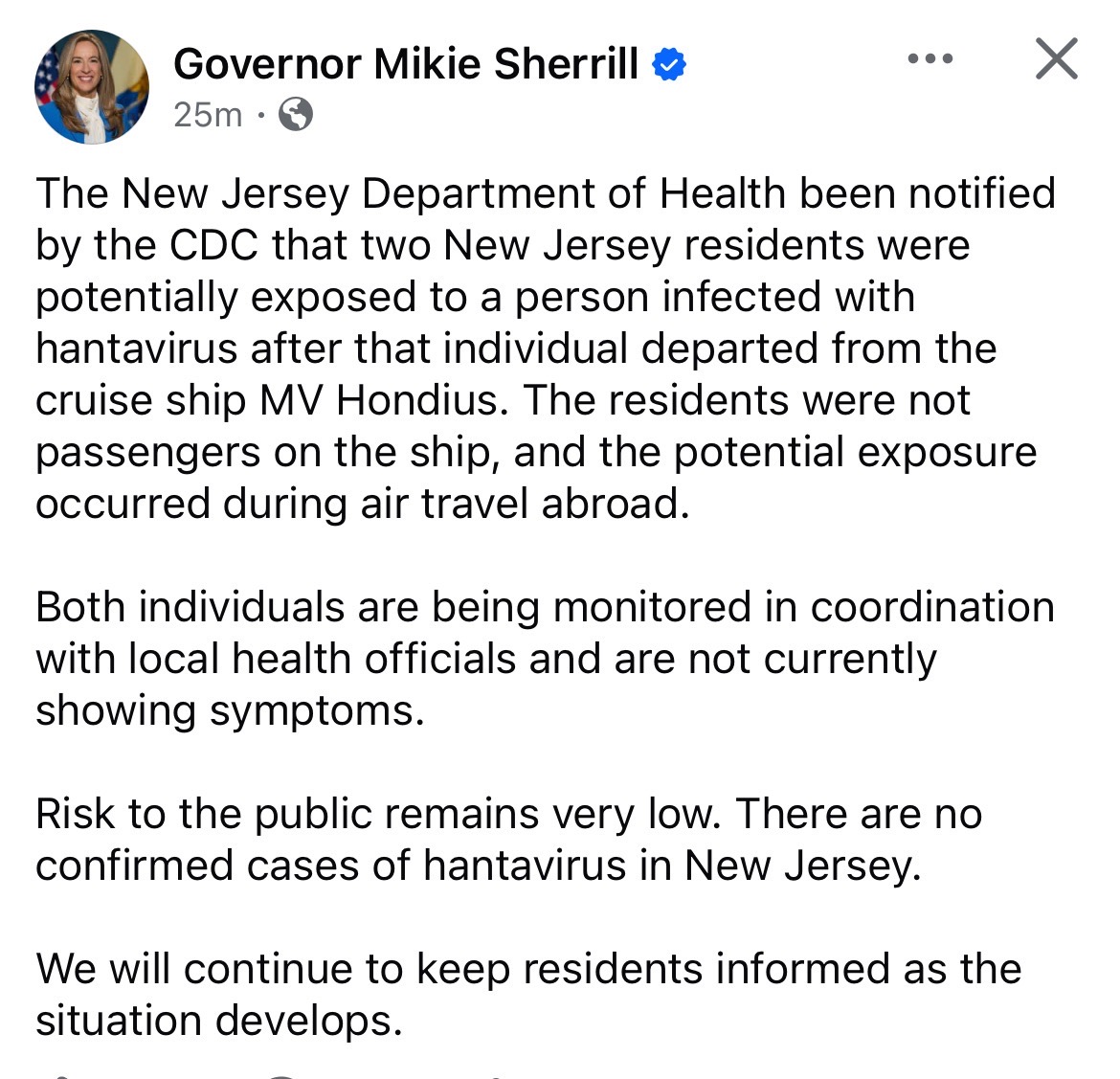 New Jersey Project tweet media