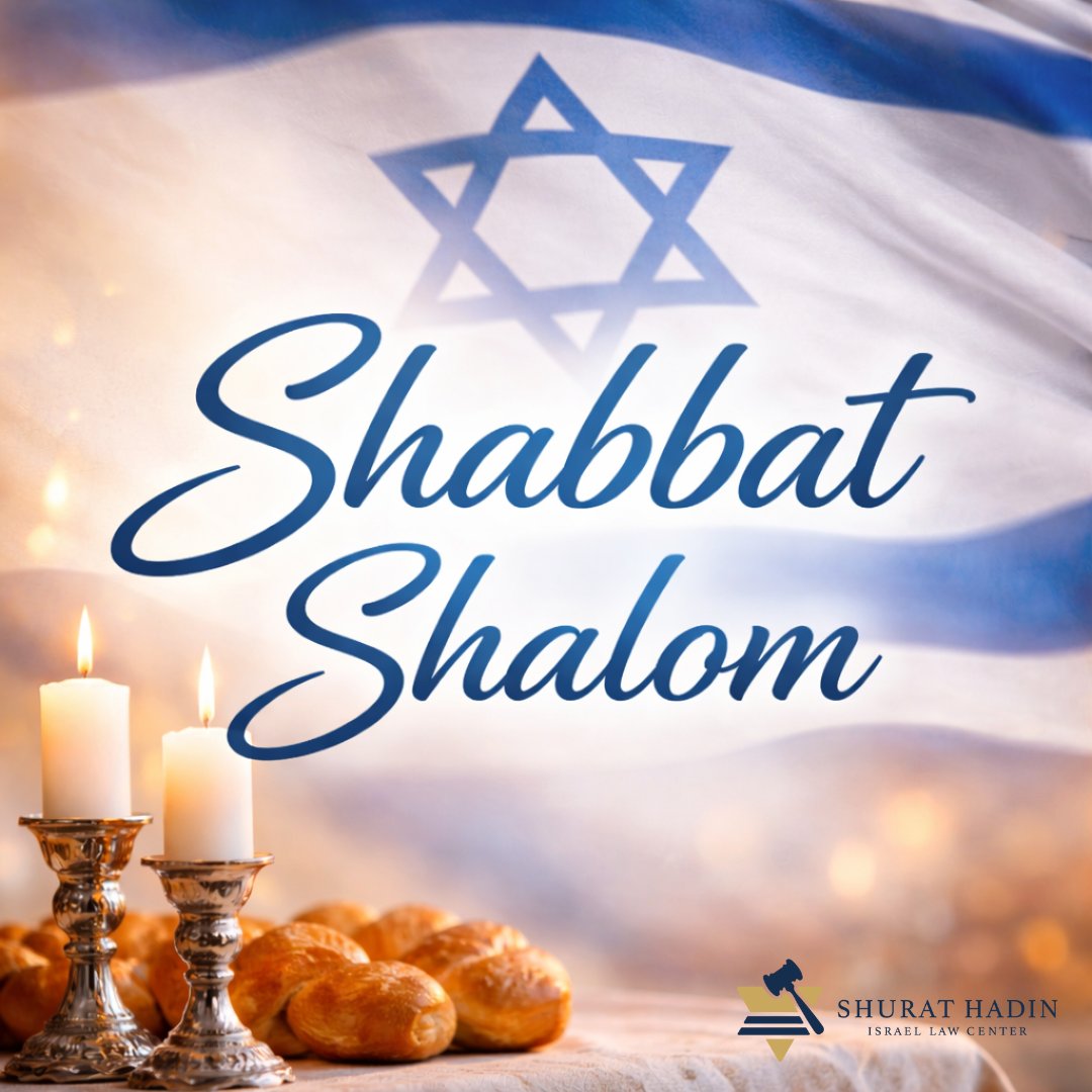 Shabbat Shalom all friends and supporters 💙🇮🇱🙏

#ShabbatShalom