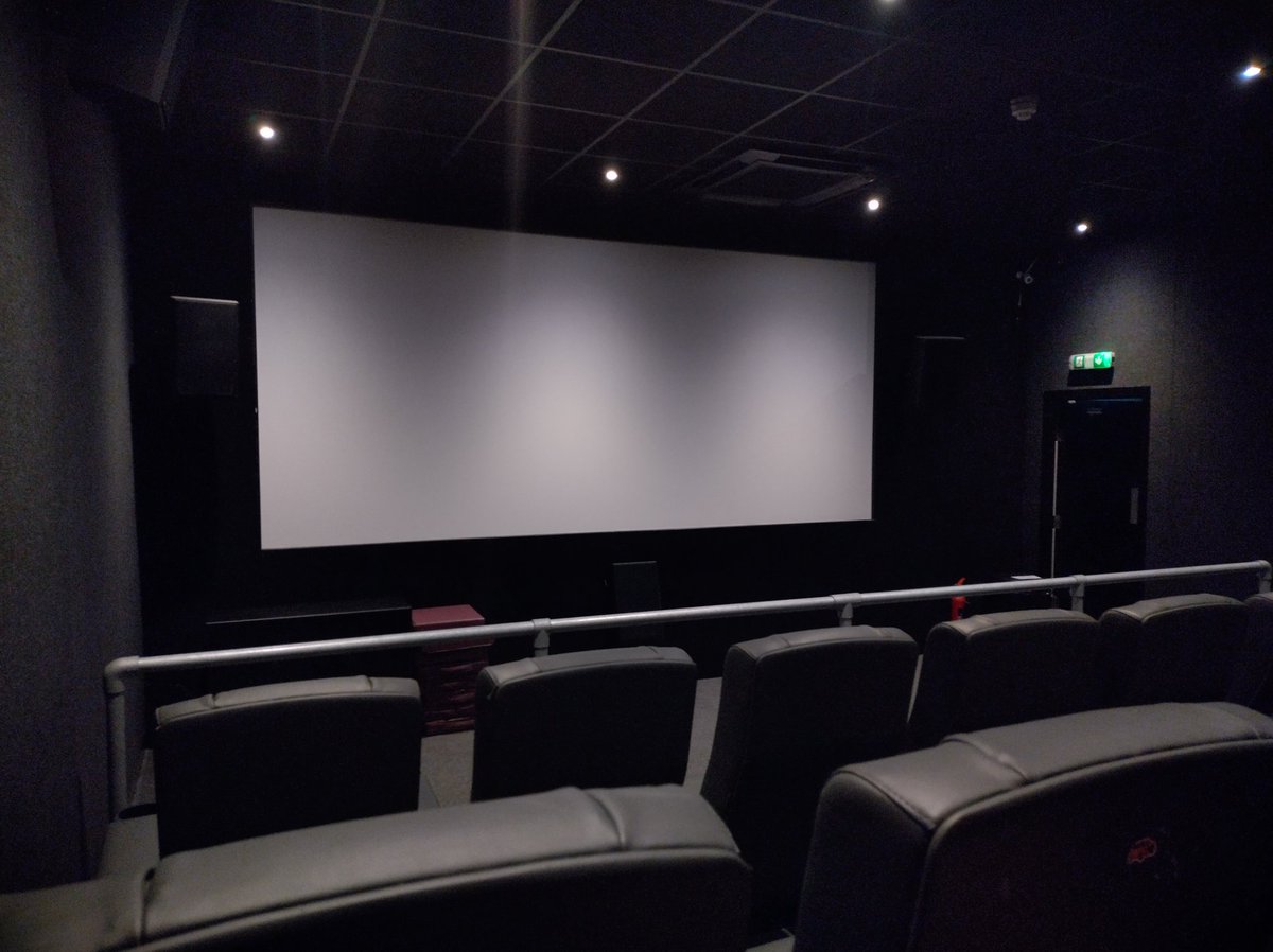 moonlettuce's tweet photo. Tonight's @JamJarCinema adventure is The Sheep Detectives 😄🐑🐑 Very much looking forward to the woolly ones solving crime 😄 https://t.co/zWTNwInj1B