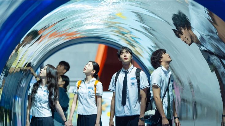 Itzelbdramas's tweet photo. hola besties, he andado muy inactiva pero no he vuelto a ver dramas desde hace bastante tiempo, recientemente vi la película "aunque nuestro amor se desvanezca esta noche" y la recomiendo mucho, es muy linda, se merece el hype que tiene 🩷 https://t.co/Ejq9QoUzY5