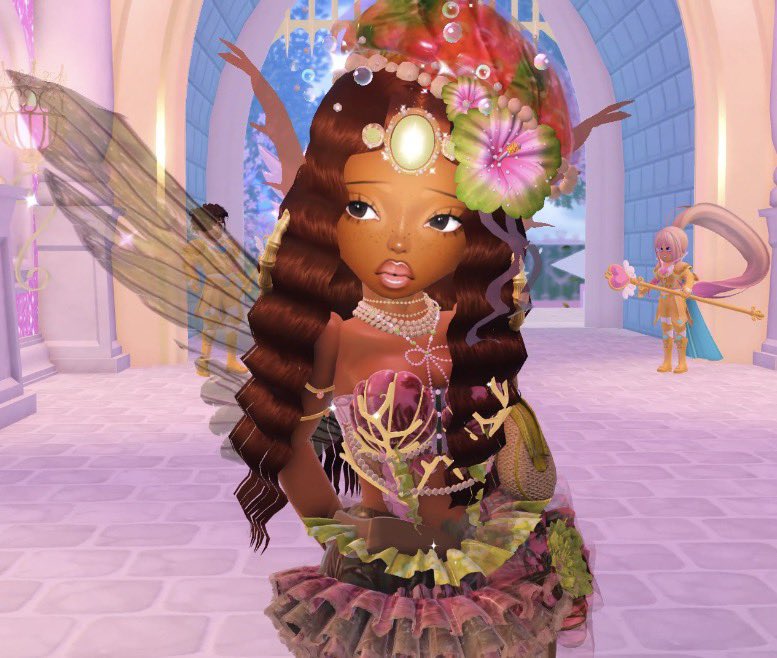 callmehtrex's tweet photo. 🍃🌙🪞🪷✨📜 ❥ ּ֯ ┆ I love making outfits https://t.co/vOKq8d7BHt