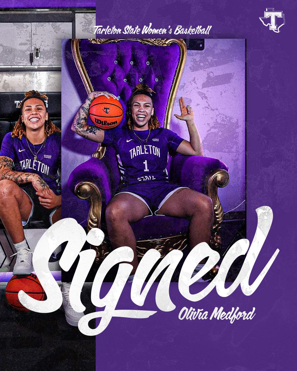 Tarleton State Women's Basketball tweet media