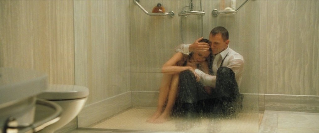 CASINO ROYALE is just one of those perfect films.
