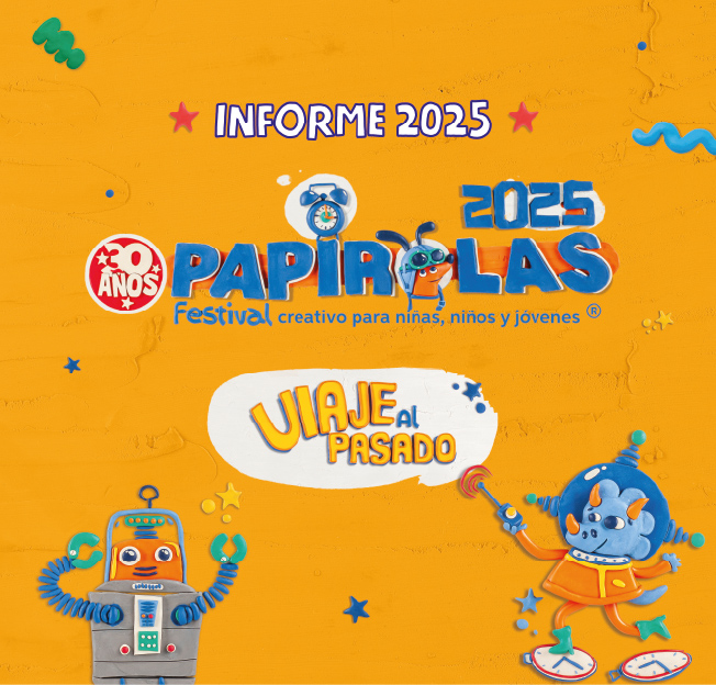 papirolasgdl's tweet photo. ¡El último vistazo al 2025 ya está listo! ⌛ Te invitamos a conocer todo lo que hicimos para que el #Papirolas30 fuera posible y recordar todo lo que disfrutaste. Da clic aquí y lee nuestro INFORME ANUAL 2025👉 https://t.co/AyhKlzlIyN https://t.co/Skewk6DXk6