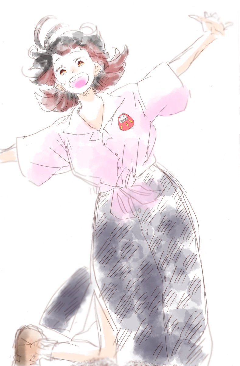 あめこ tweet media