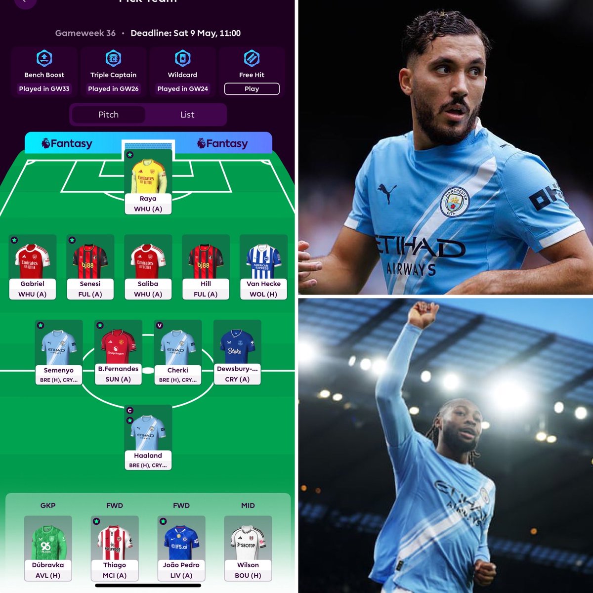 FPL BLACK tweet media
