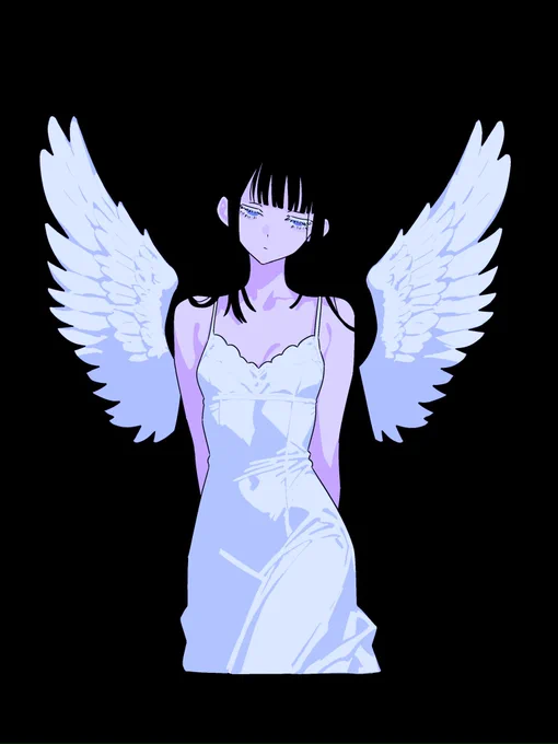 新曲用のイラスト描いてます