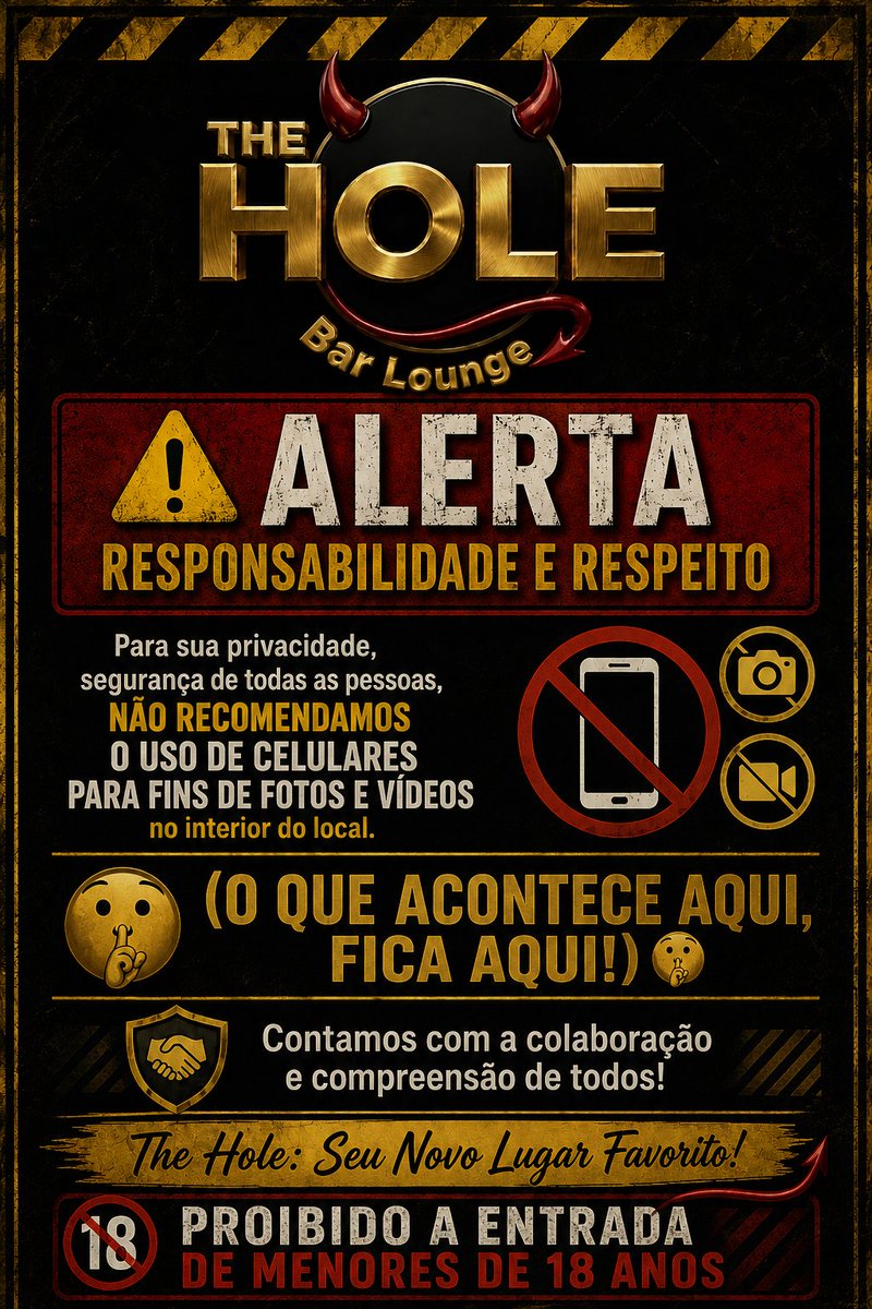 the_hole_rp's tweet photo. Se liga hein! 😉
#thehole #theholerp https://t.co/eXIG6lNRfz