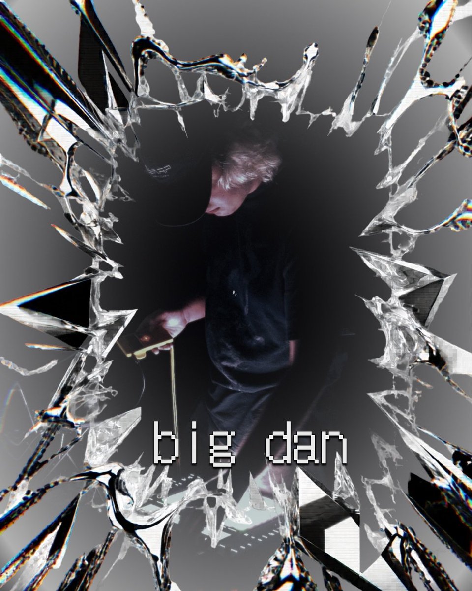memebrained's tweet photo. @0xbigdan is a bangkok-based experimental audiovisual artist working at the intersection of digital modular synthesis, generative video, and diy electronics. his practice is rooted in feedback systems: between hardware and software, between sound and image, between the algorithmic and the mythic.