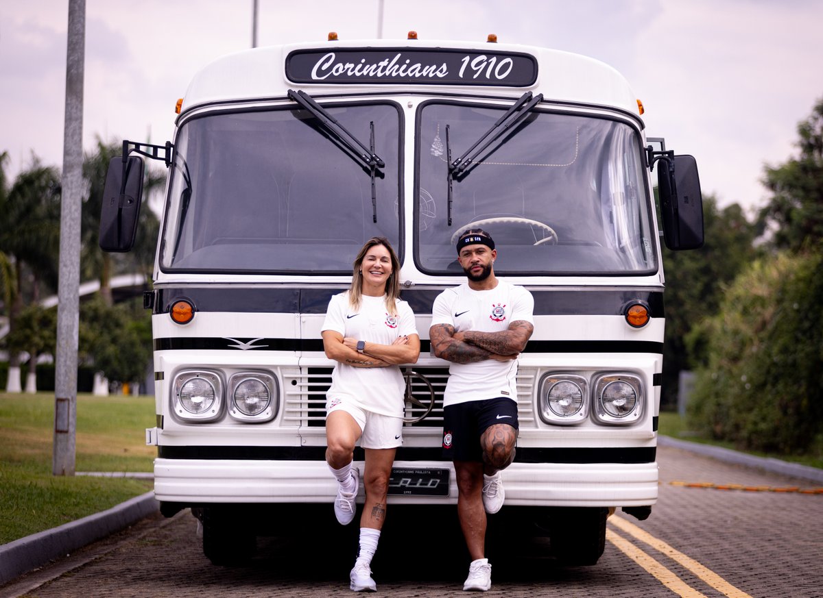 1️⃣0️⃣! 🦅

Vista-se bem como nossos craques e garanta sua camisa em: nike.com/corinthians.

📸 Rodrigo Coca / Corinthians

#VaiCorinthians