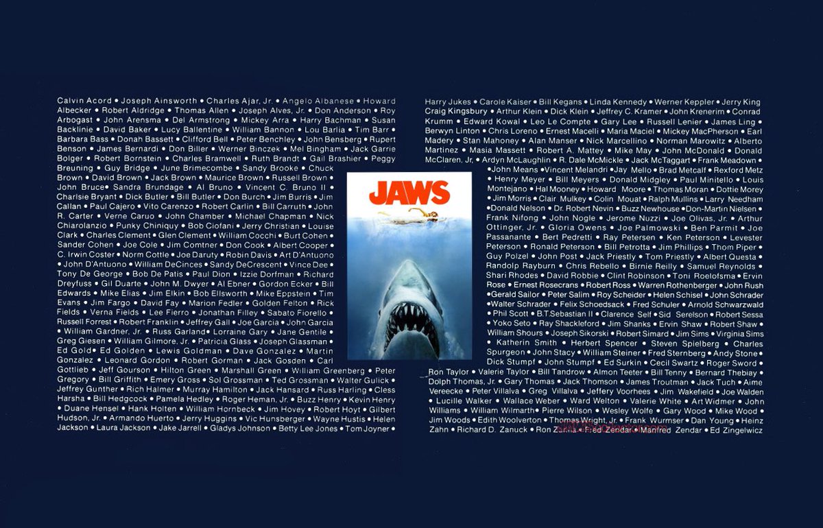 JUMPCUTT's tweet photo. @AlexTran677026 The studio put this as in the trades thanking me people that worked on it. https://t.co/gW6SRRB5Wf