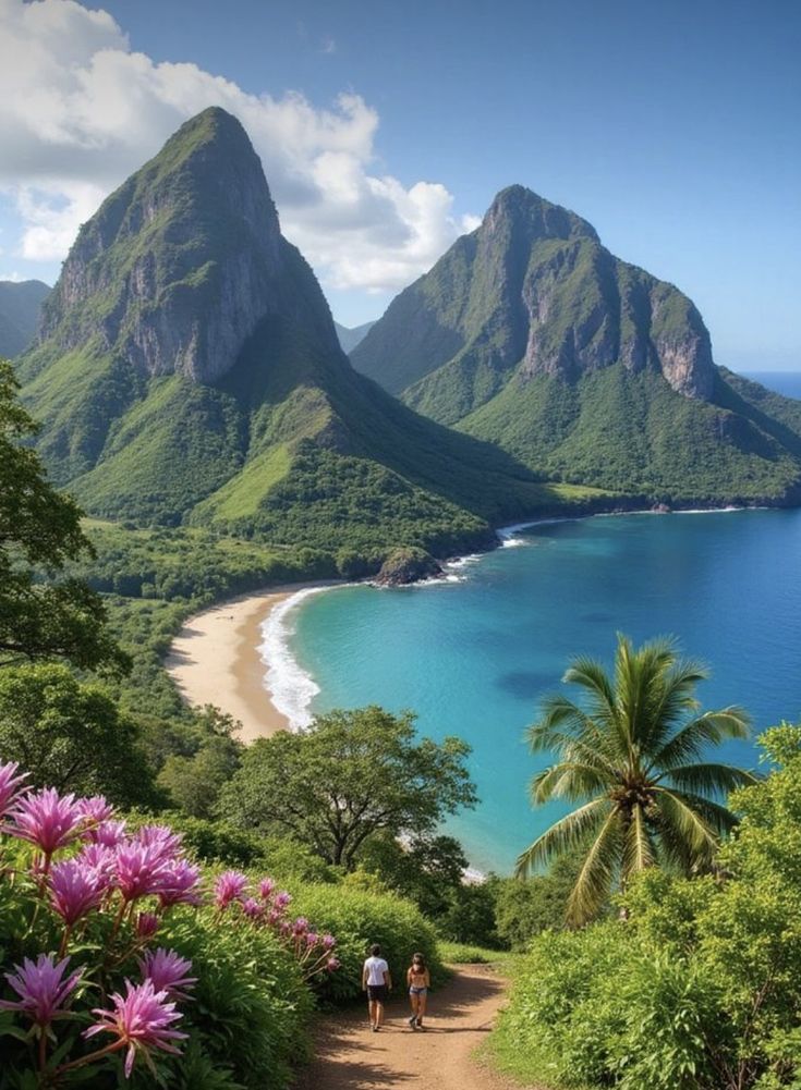 NaturalEye78321's tweet photo. 📍 The Pitons, Saint Lucia 🇱🇨 https://t.co/kOb2w3tC66