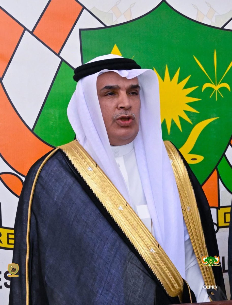 Muhamma49022661's tweet photo. نستودعك الله يا معالي السفير 
حفظ الله شعب النيجر والمملكة العربية السعودية https://t.co/gwYiDQEs5O
