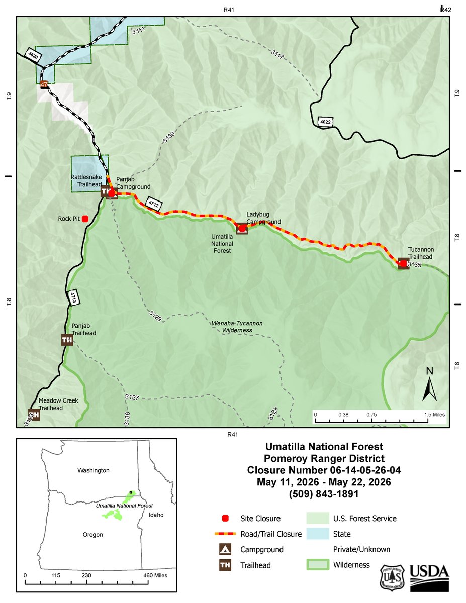 Umatilla NF tweet media