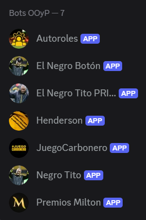 Origen Obrero y Popular - Discord Manya tweet media
