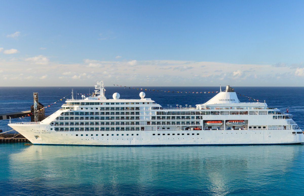 Cruise Ship Receives New Poolside Experience and Dining dlvr.it/TSRfFK