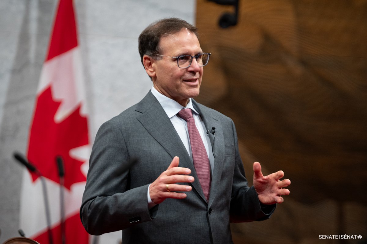 Senate of Canada tweet media