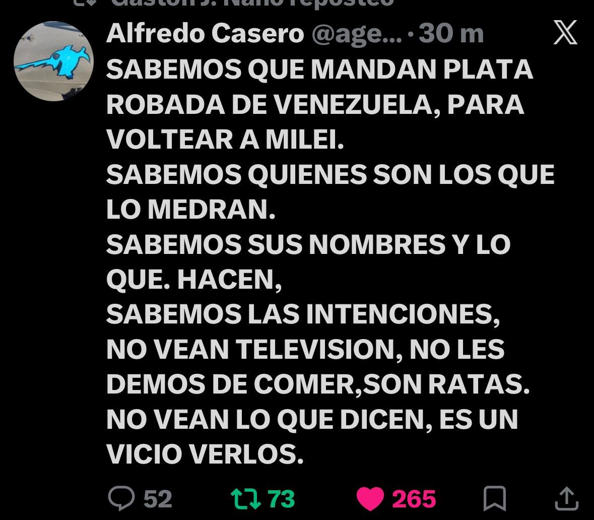 Robert tweet media