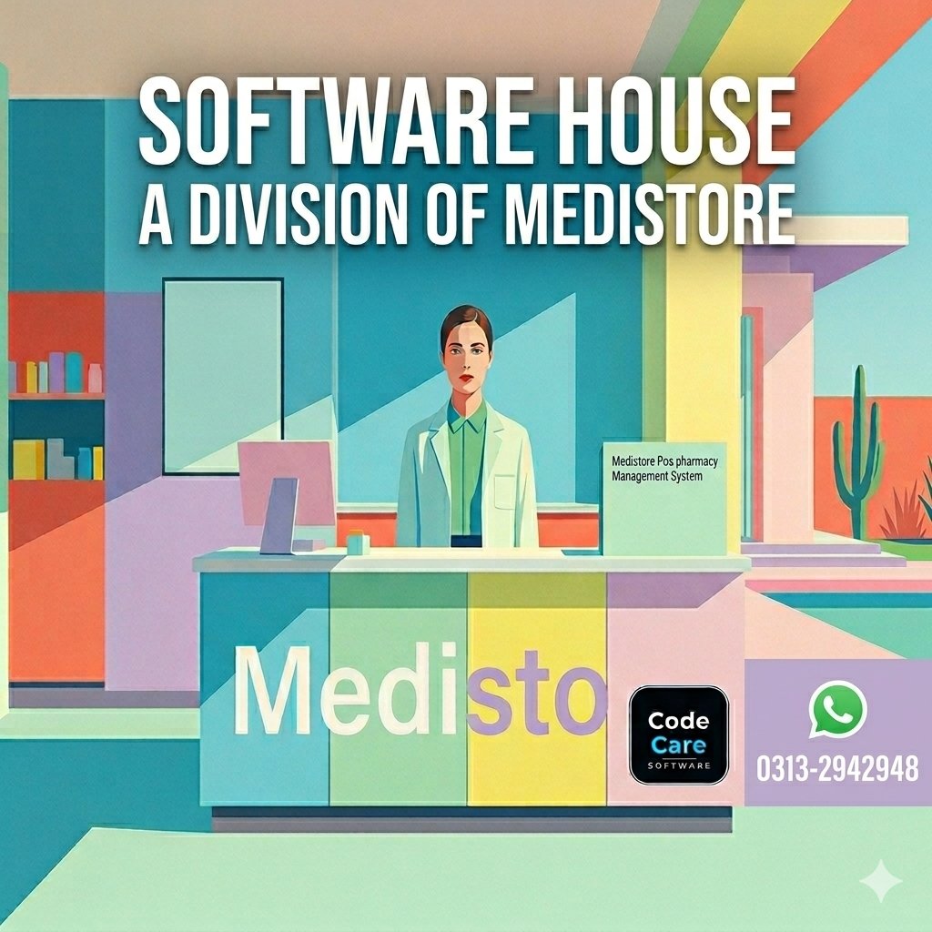 381Nadeem's tweet photo. Medistore Pos pharmacy Management System 
#medistore #Pakistán #degitalllll https://t.co/qo2Zg5nOli