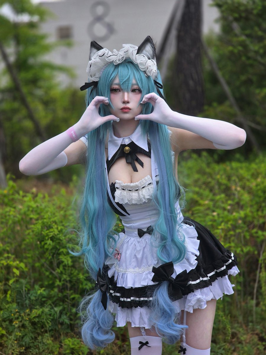 pumpkin_cos_'s tweet photo. #NIKKE https://t.co/5IyNHpnp5V