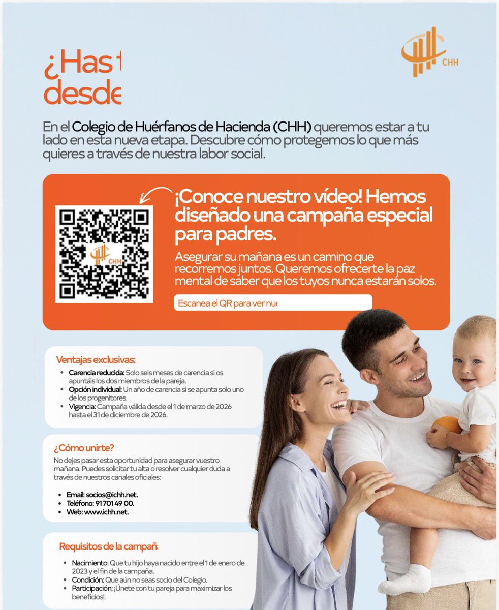 AP_Interv_Estad's tweet photo. Desde a @AP_Interv_Estad Compartimos la campaña del Colegio de Huérfanos de Hacienda, con quienes tenemos suscrito un convenio de colaboración https://t.co/Z2Mt8TQg7h