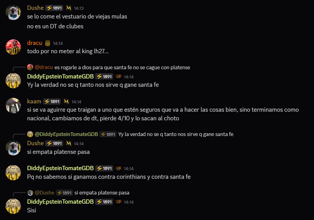 Origen Obrero y Popular - Discord Manya tweet media