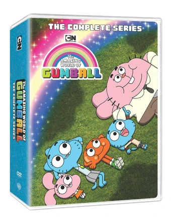 gumballtakes's tweet photo. "The 15th Anniversary was honestly pretty disappointing. Nothing but a shitty, lazy DVD release and absolutely zero acknowledgement of the anniversary itself. Gumball deserves better." https://t.co/mQn7iKCwhb