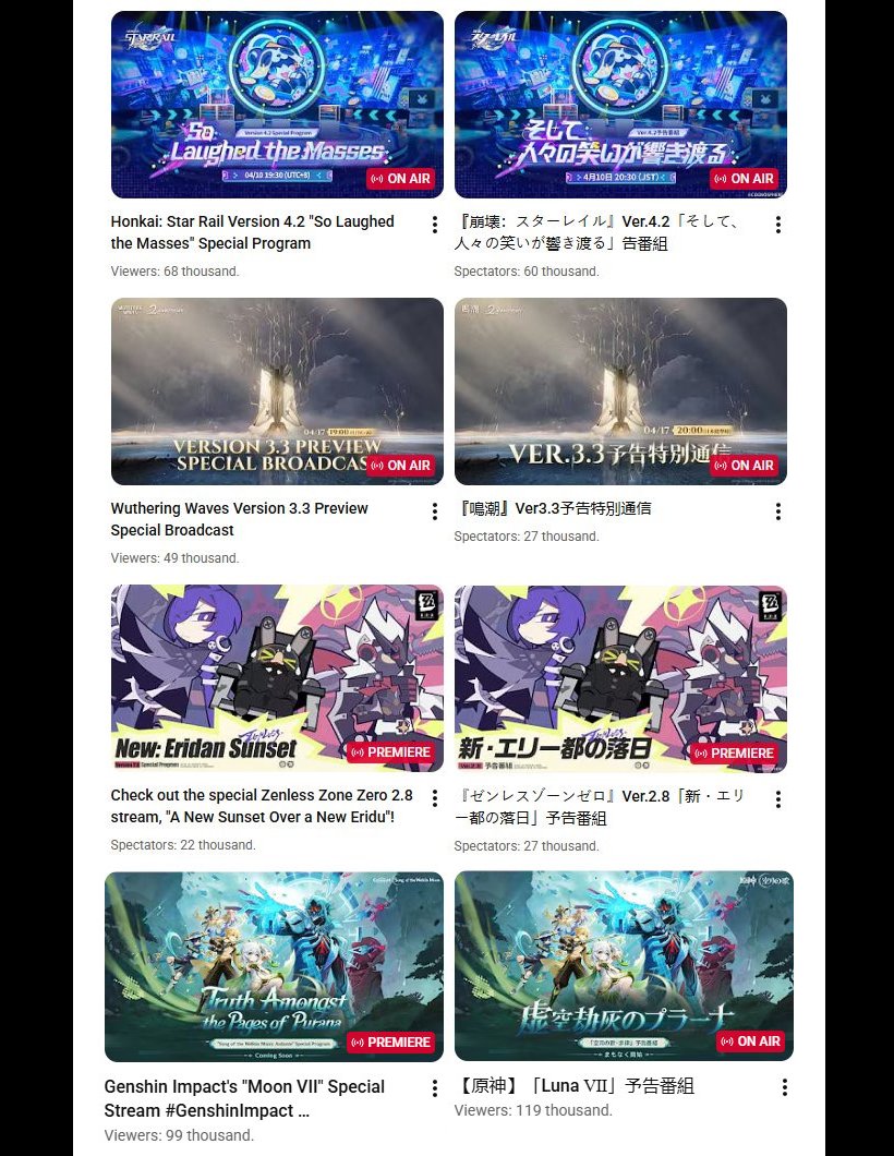 原神プレイヤー tweet media