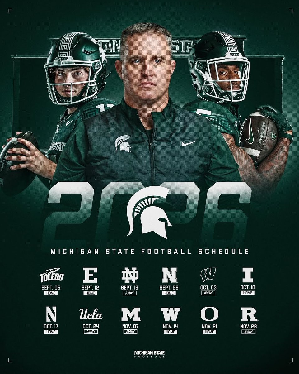 Michigan State Country tweet media