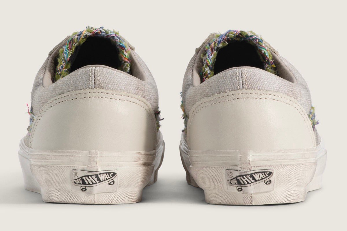OTW by Vans Premium Old Skool 36 Souvenir “Oatmeal”が7月に発売予定 