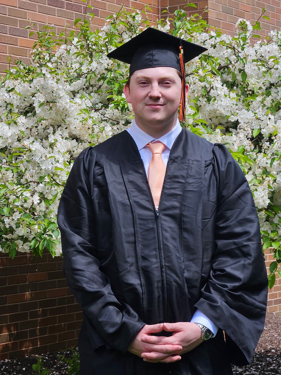 SMLorey's tweet photo. Officially a parent of an RIT graduate! https://t.co/GmFdo20HOe