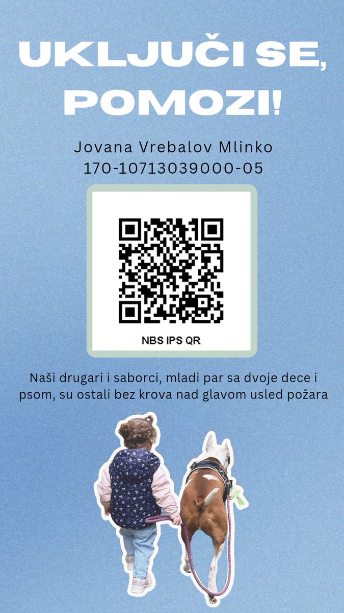 begeckanana's tweet photo. Molim vas, ljudi su ostali bez ičega, bez kuće, odeće, nameštaja, uređaja. 
https://t.co/DKq64hNUxk https://t.co/vjYLmCjT40