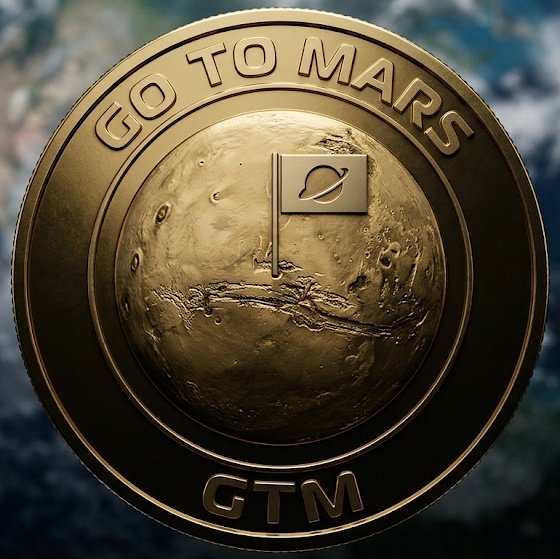 GO TO MARS $GTM tweet media