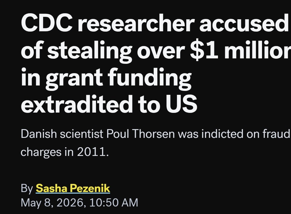 After a long wait, a CDC researcher accused of stealing $1M in grant funds heads to arraignment Friday in Atlanta federal court.