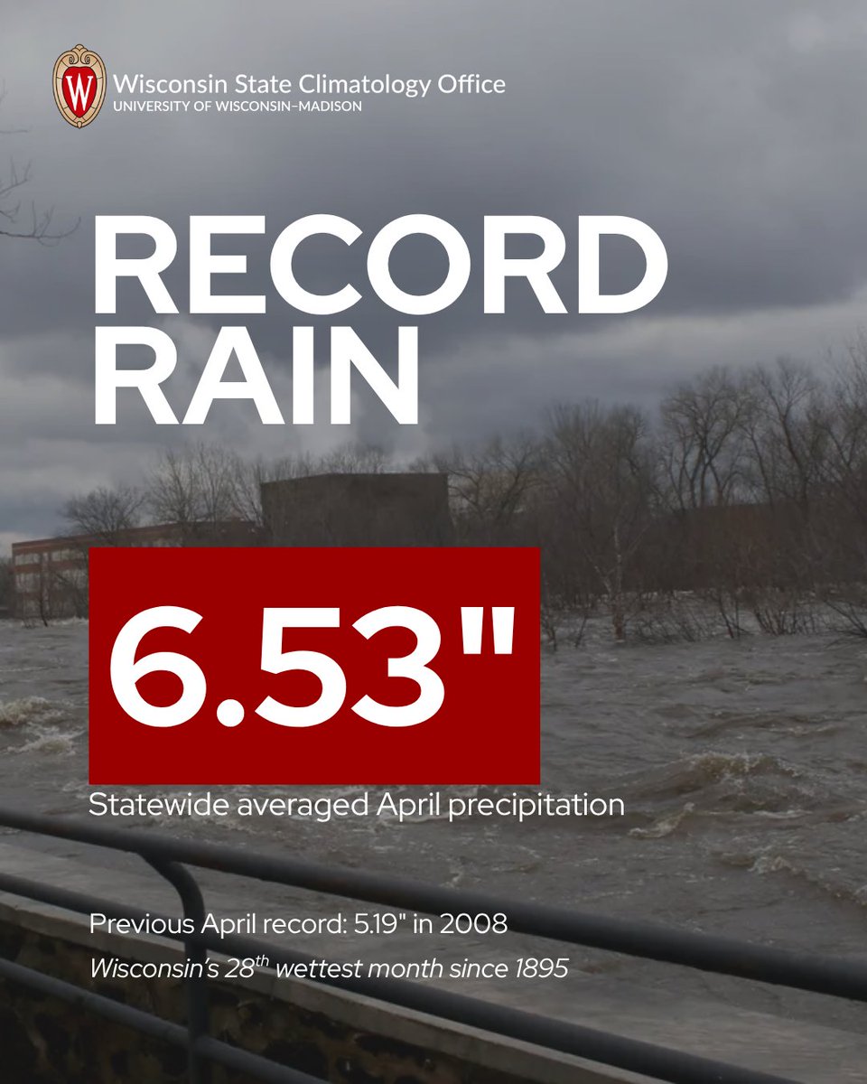 Wisconsin State Climatology Office tweet media