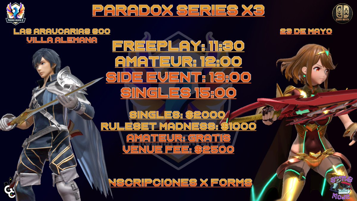 Phoenix Haven X tweet media