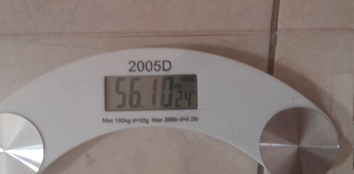 _maykcal's tweet photo. - 1,25kg essa semana 

queria ter perdido mais, só que a TPM não me permitiu https://t.co/Ig26kCaIM4