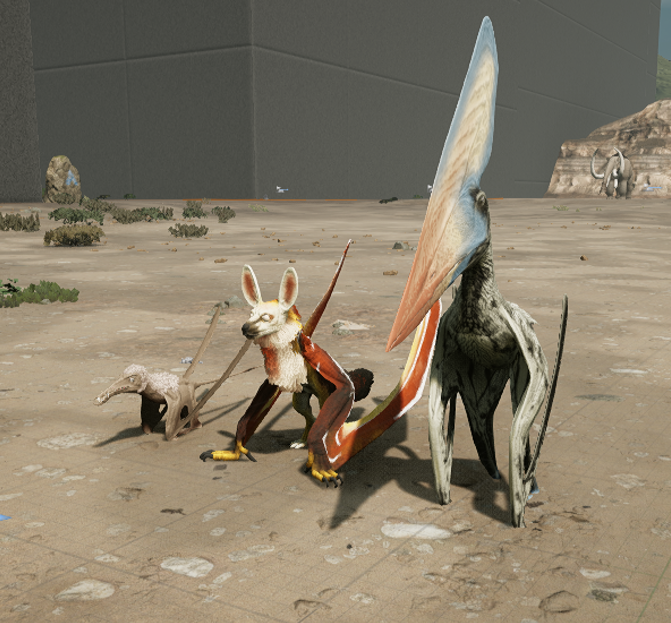 Ancient Monster Official tweet media