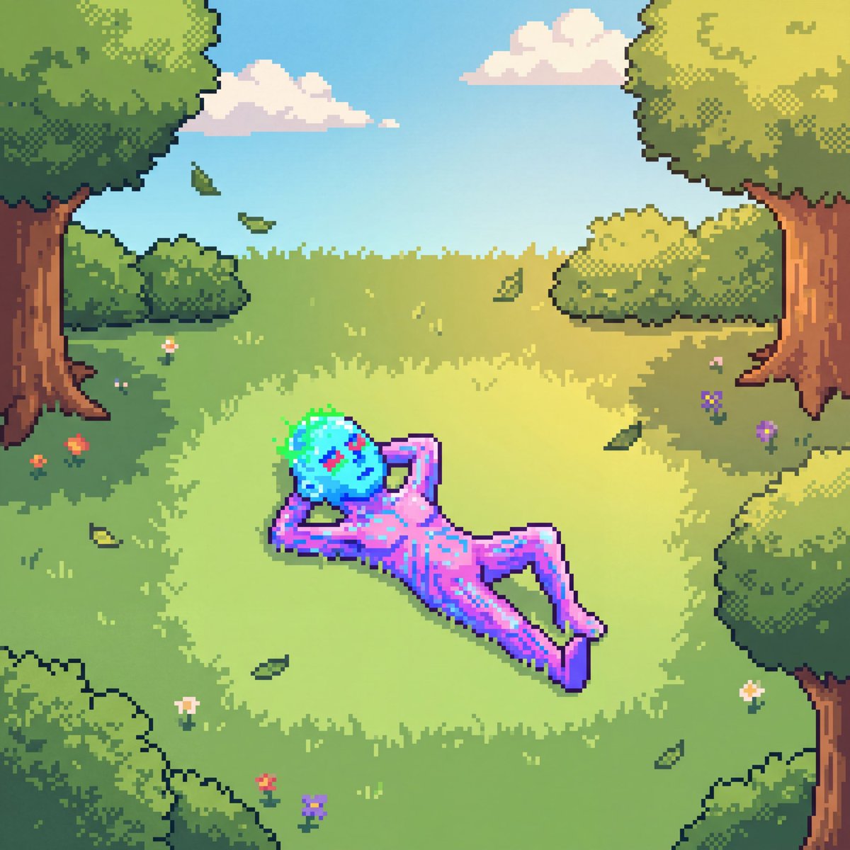 playsolananft's tweet photo. gm players touch grass https://t.co/49ok05f344