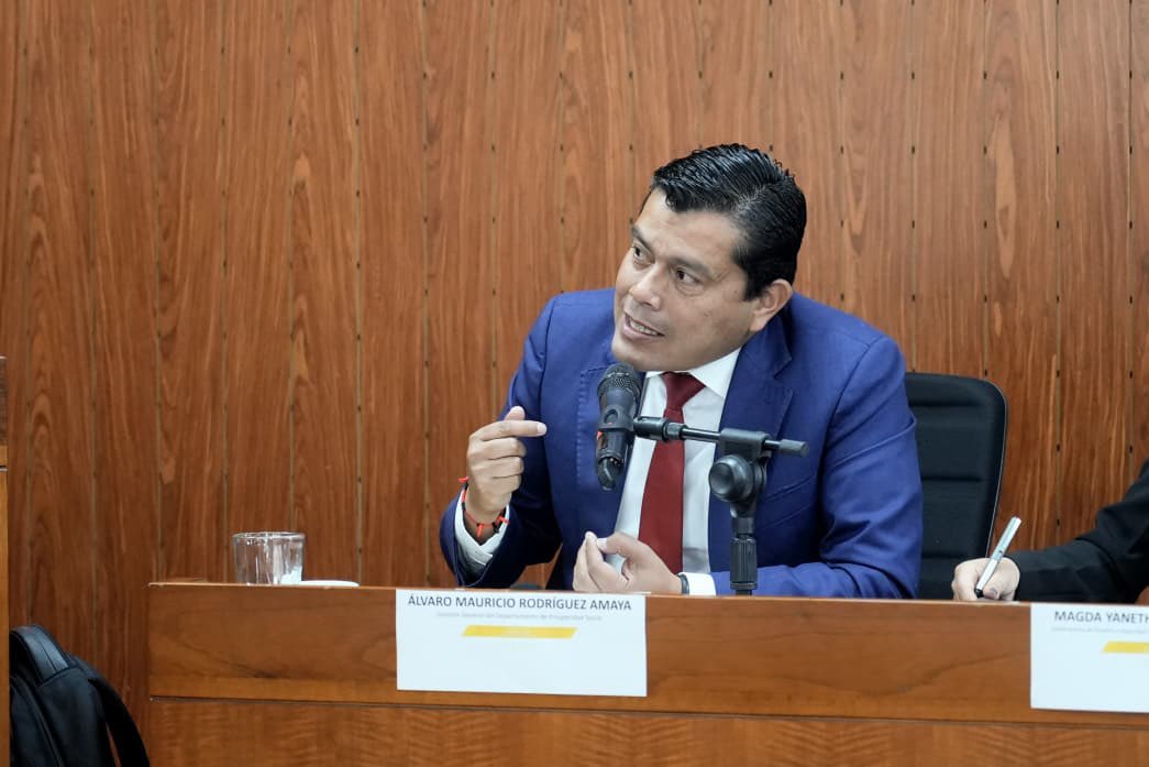 Mauricio Rodríguez Amaya tweet media