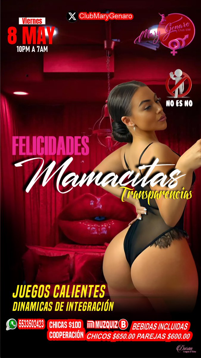 Club MaryGenaroSW 5533502423 Metro Múzquiz tweet media