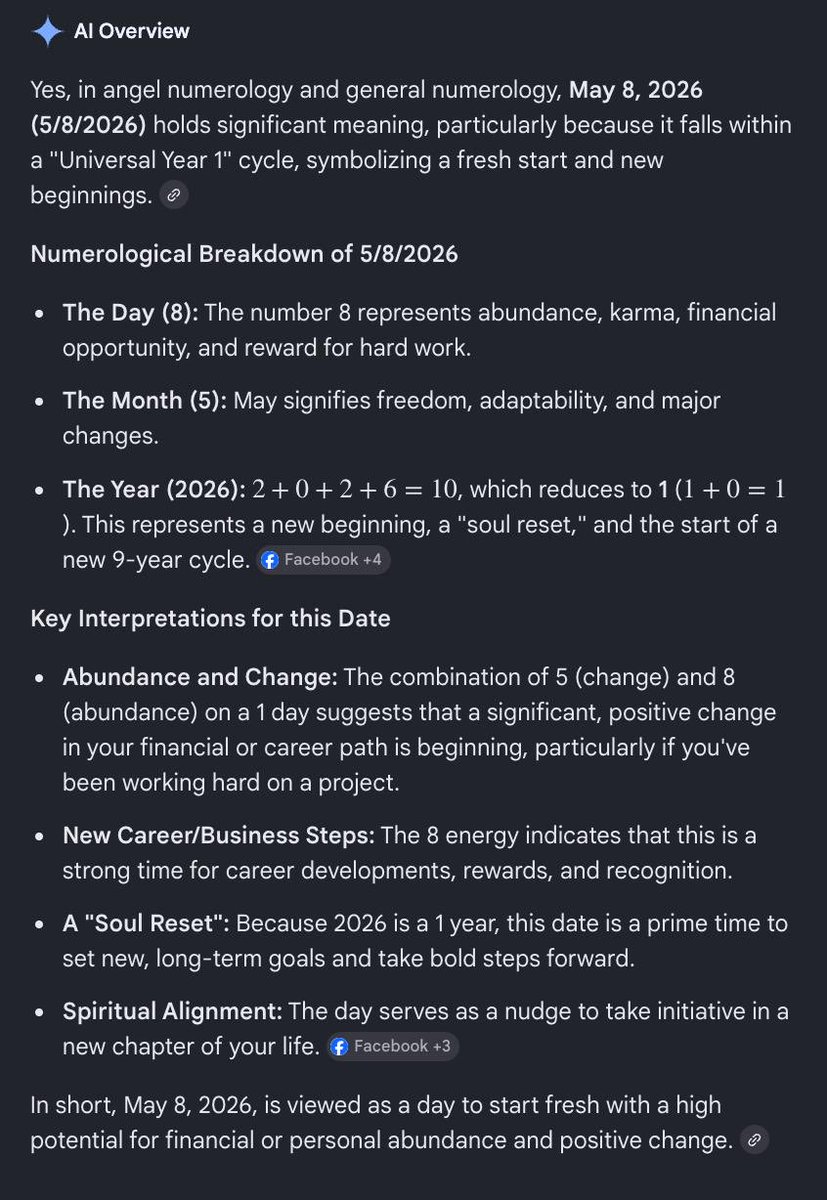 orenjixbt's tweet photo. So the $OPM token was released at 7:18 AM on 7/24/24 by a deployer who has no subsequent activity, ever. 👀

7:18 is an Angel Number representing abundance, prosperity, and divine magic 

The date itself 724 - reassurance from spiritual realm

Universal year 2024 = 2 + 0 + 2 + 4 = 8 = angel number, financial power

Day 7/24 - energy of responsibility and nurturing

Interestingly, UFO files were released on 5/7/2026 

Again, 8 being abundance/karma/financial opportunity, 5 which is freedom, and 2026 = 2 + 0 + 2 + 6 = 10 which reduces to 1 - soul reset