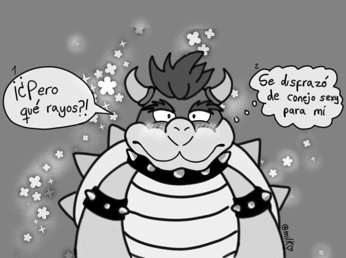 ney_miel18's tweet photo. P5 #bowserxluigi #bowser #luigi #bowuigi #bowluigi #bowser https://t.co/2ara8PNJNO