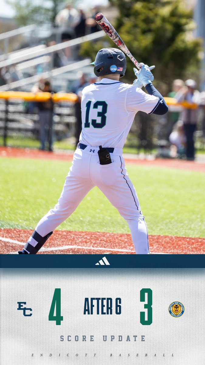 Endicott Baseball tweet media