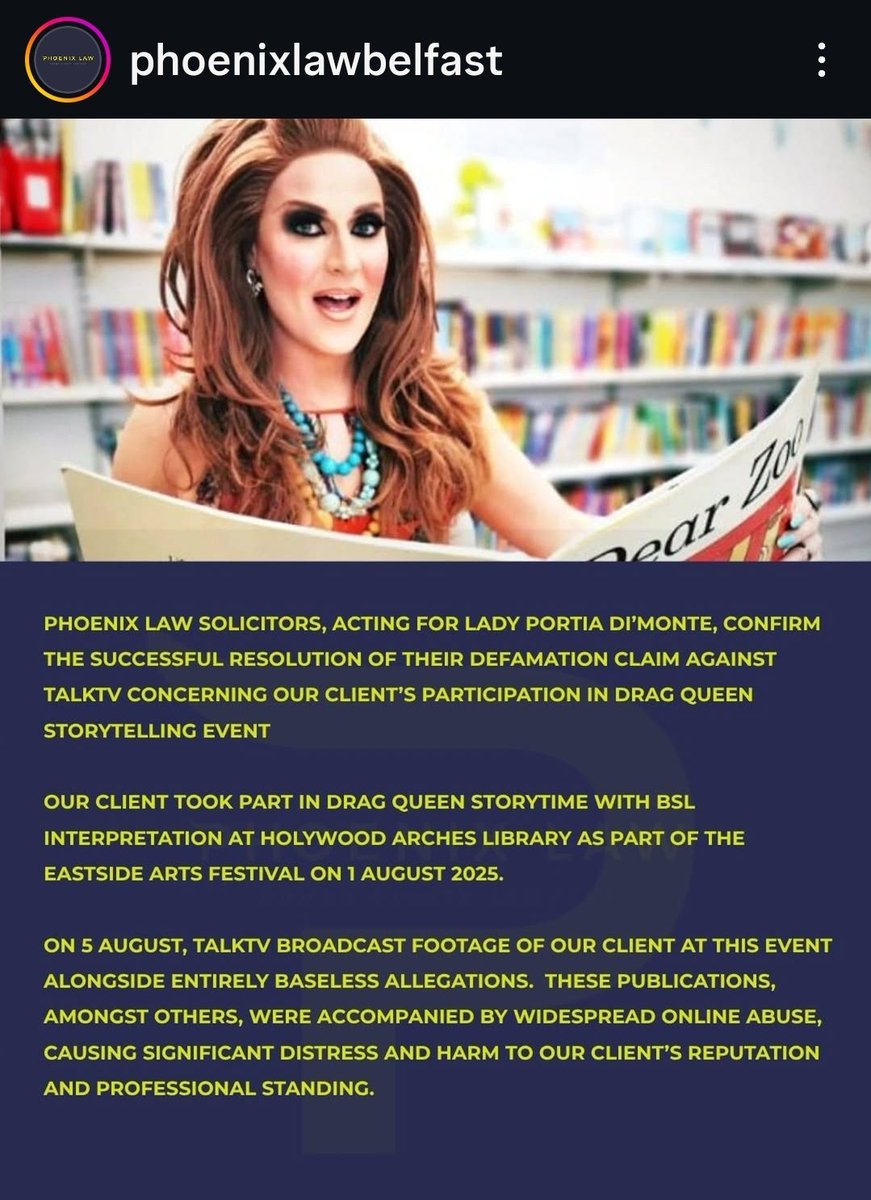 LadyPandMe's tweet photo. Thank u @PhoenixLawHR &amp; @TalkTV I appreciate this apology &amp; retraction it matters,

Reckless words from powerful platforms can have devastating real life consequences on people's lives and livelihoods,

 Difference is Dangerous...
But Words Can Be! https://t.co/YNMaqHN8ct
✌️&amp; 💖 https://t.co/27dPrTA9TB