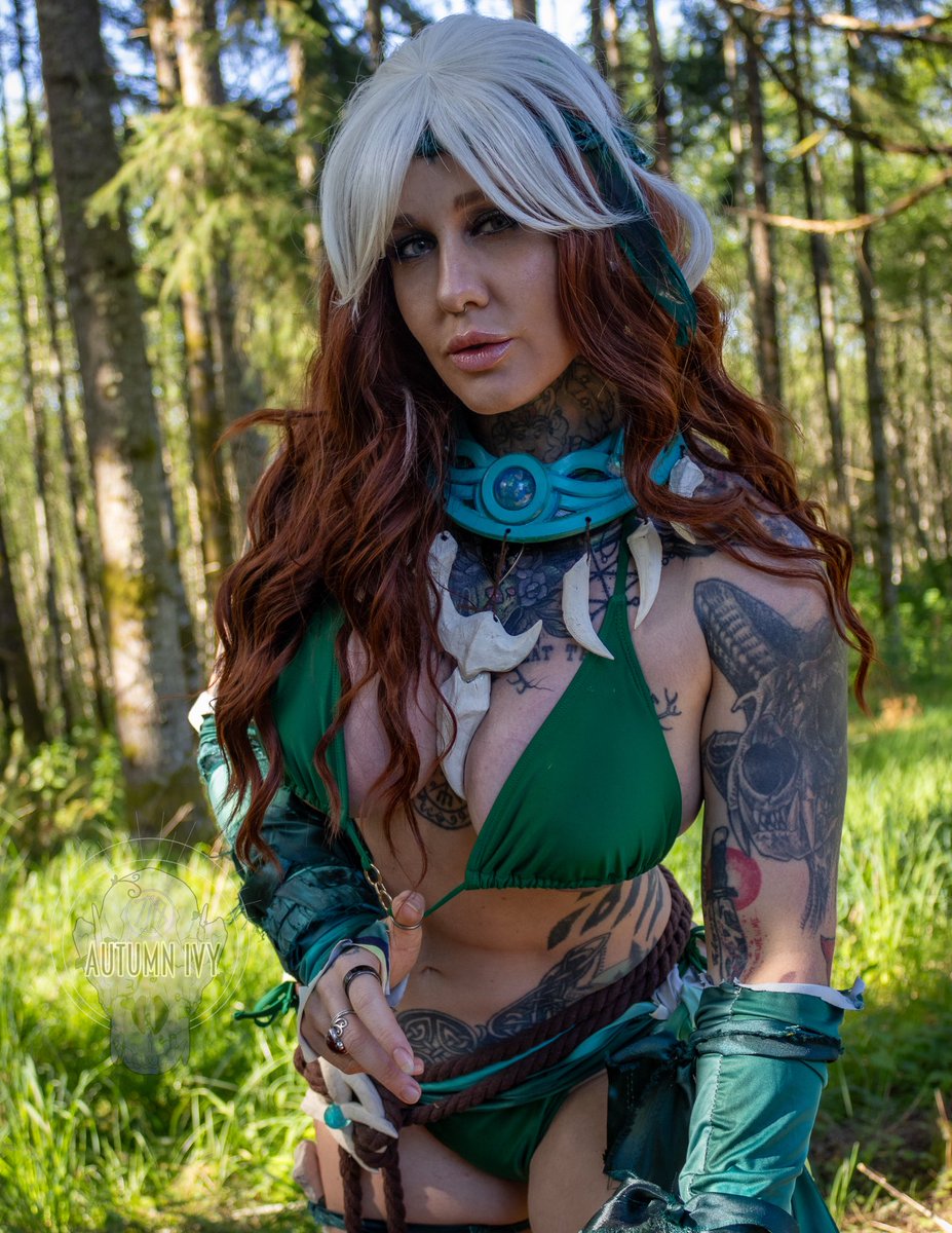 Autumn Ivy - ✈️ Norseforged Gathering 5/22-24th tweet media