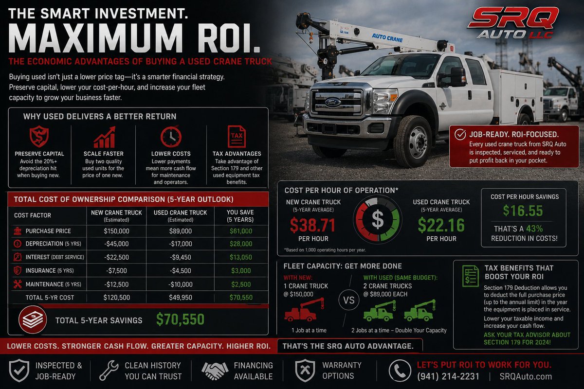 Srq Auto tweet media