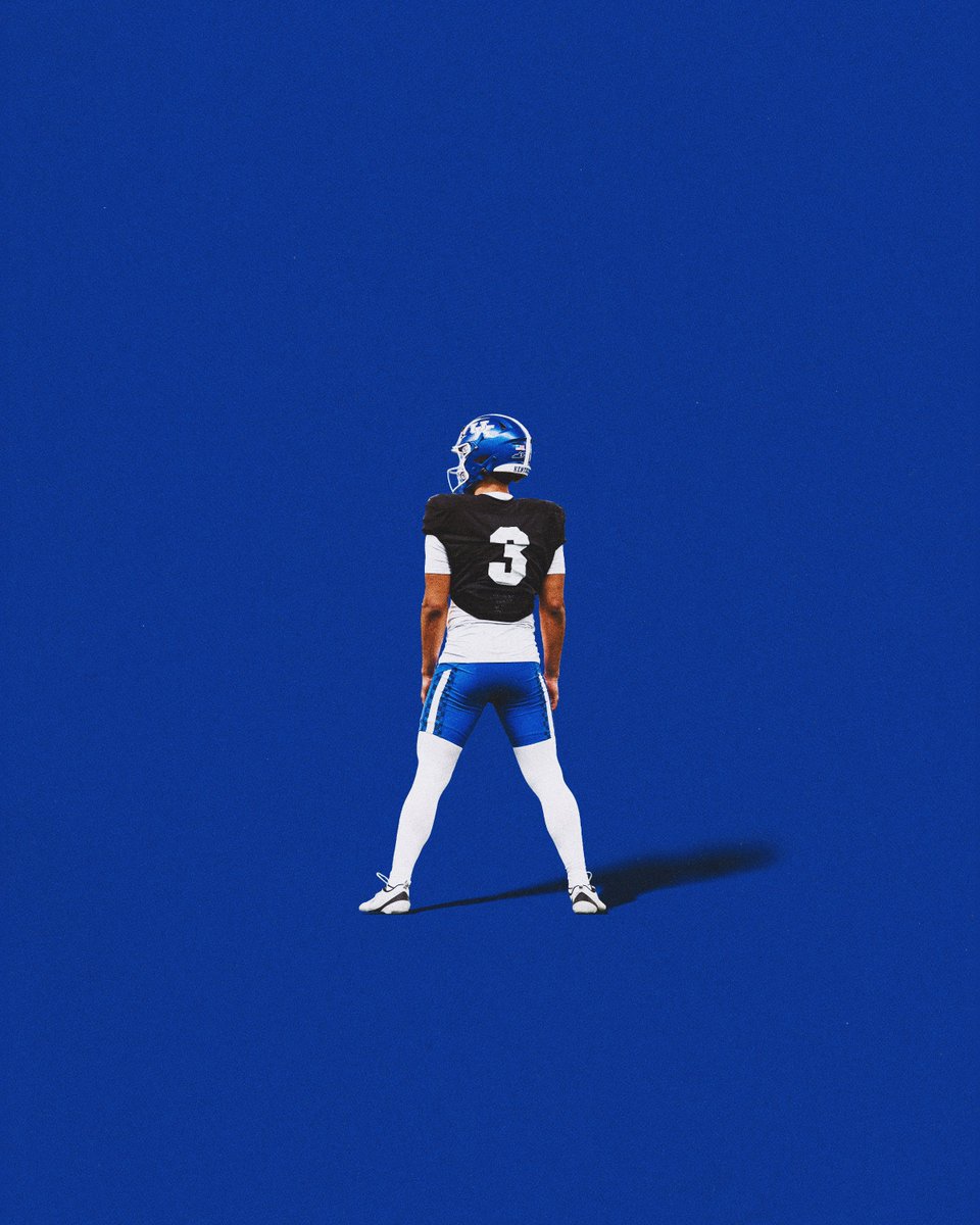 Kentucky Football tweet media